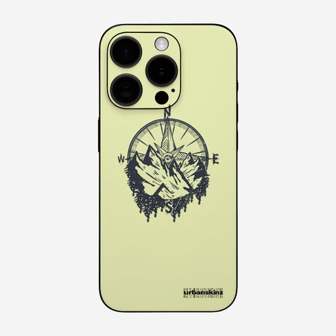 iPhone 15 Pro Skins & Wraps